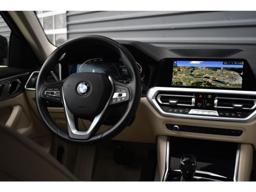 BMW 4 Serie Coupé 420i High Executive | Laserlight | Camera | CarPlay | Lederen Sportstoelen | Dealer Onderho... ActivLease financial lease