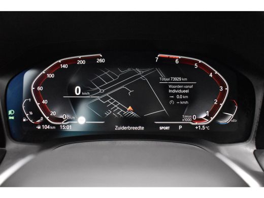 BMW 4 Serie Coupé 420i High Executive | Laserlight | Camera | CarPlay | Lederen Sportstoelen | Dealer Onderho... ActivLease financial lease