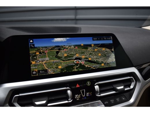 BMW 4 Serie Coupé 420i High Executive | Laserlight | Camera | CarPlay | Lederen Sportstoelen | Dealer Onderho... ActivLease financial lease