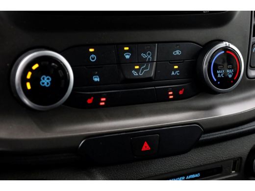Ford Transit 350 2.0 TDCI 170pk L4H3 Jumbo D.C. Trend Dubbel Lucht Trekhaak 3500kg 10-2020 ActivLease financial lease