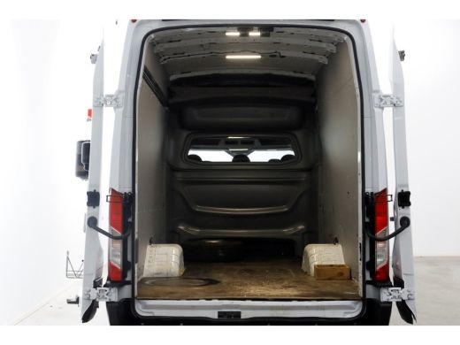 Ford Transit 350 2.0 TDCI 170pk L4H3 Jumbo D.C. Trend Dubbel Lucht Trekhaak 3500kg 10-2020 ActivLease financial lease