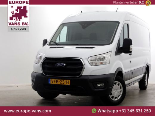 Ford Transit 350 2.0 TDCI 170pk RWD L3H2 Trend ACC/Navi/Camera Trekhaak 2900kg 01-2020 Ford Transit 350 2.0 TDCI 170pk RWD L3H2 Trend ACC/Navi/Camera Trekhaak 2900kg 01-2020