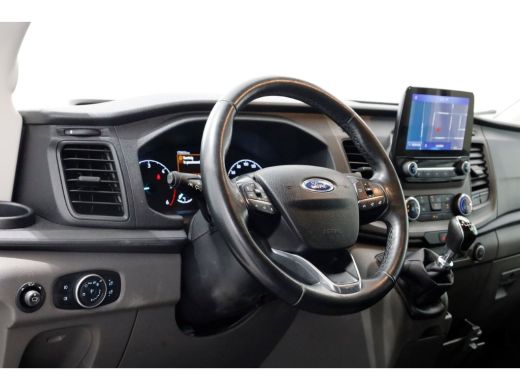 Ford Transit 350 2.0 TDCI 170pk RWD L3H2 Trend ACC/Navi/Camera Trekhaak 2900kg 01-2020 ActivLease financial lease
