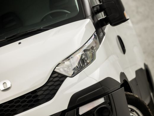 Iveco Daily 35S13V 2.3 300 H1 (3 ZITS, NAP, COMFORT STOELEN, RADIO, ELEK PAKKET, TREKHAAK, NIEUWE APK, NIEUWS... ActivLease financial lease