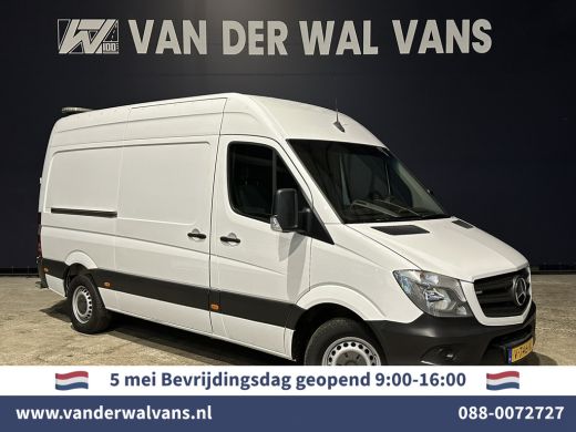 Mercedes Sprinter 316 CDI 164pk L2H2 Euro6 ** Airco | Cruisecontrol | 2800kg Trekhaak Parkeersensoren