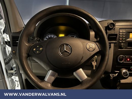 Mercedes Sprinter 316 CDI 163pk L2H2 Euro6 Airco | Cruisecontrol | 2800kg Trekhaak Parkeersensoren ActivLease financial lease