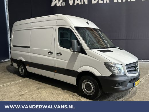Mercedes Sprinter 316 CDI 163pk L2H2 Euro6 Airco | Cruisecontrol | 2800kg Trekhaak Parkeersensoren ActivLease financial lease
