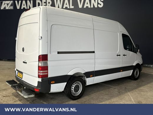 Mercedes Sprinter 316 CDI 163pk L2H2 Euro6 Airco | Cruisecontrol | 2800kg Trekhaak Parkeersensoren ActivLease financial lease