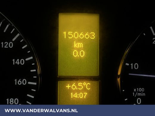Mercedes Sprinter 316 CDI 163pk L2H2 Euro6 Airco | Cruisecontrol | 2800kg Trekhaak Parkeersensoren ActivLease financial lease