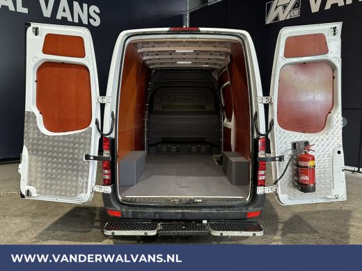Mercedes Sprinter 316 CDI 163pk L2H2 Euro6 Airco | Cruisecontrol | 2800kg Trekhaak Parkeersensoren ActivLease financial lease