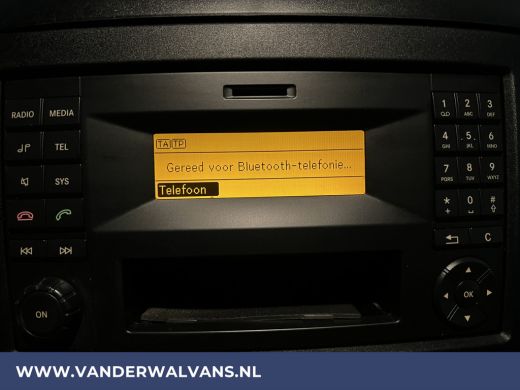 Mercedes Sprinter 316 CDI 163pk L2H2 Euro6 Airco | Cruisecontrol | 2800kg Trekhaak Parkeersensoren ActivLease financial lease