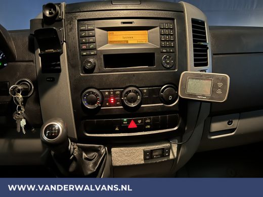 Mercedes Sprinter 316 CDI 163pk L2H2 Euro6 Airco | Cruisecontrol | 2800kg Trekhaak Parkeersensoren ActivLease financial lease