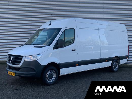 Mercedes Sprinter 317CDI 170PK Automaat L3H2 RWD Carplay Camera Stoelverwarming Leren stuur Mercedes Sprinter 317CDI 170PK Automaat L3H2 RWD Carplay Camera Stoelverwarming Leren stuur