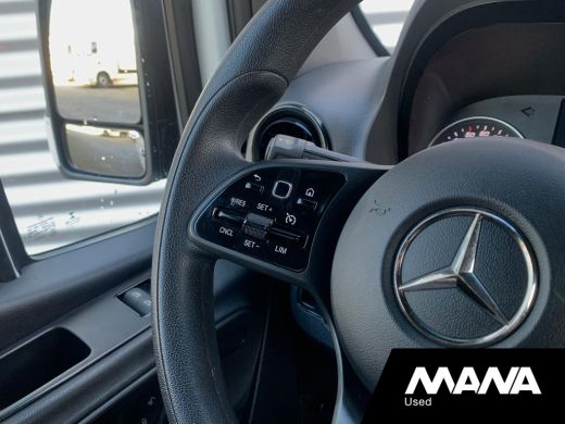 Mercedes Sprinter 317CDI 170PK Automaat L3H2 RWD Carplay Camera Stoelverwarming Leren stuur ActivLease financial lease