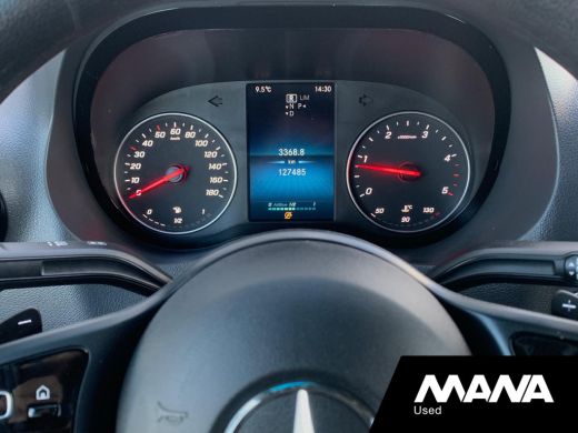 Mercedes Sprinter 317CDI 170PK Automaat L3H2 RWD Carplay Camera Stoelverwarming Leren stuur ActivLease financial lease