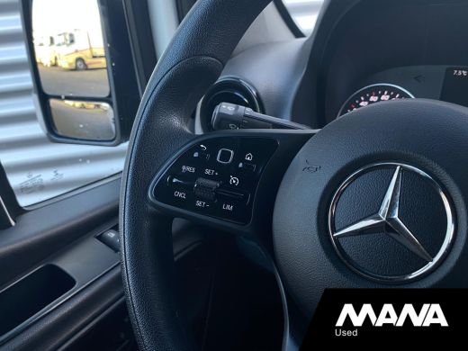 Mercedes Sprinter 317CDI 170PK Automaat L3H2 RWD Carplay Camera Stoelverwarming Leren stuur ActivLease financial lease