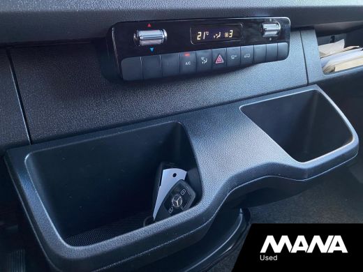 Mercedes Sprinter 317CDI 170PK Automaat L3H2 RWD Carplay Camera Stoelverwarming Leren stuur ActivLease financial lease