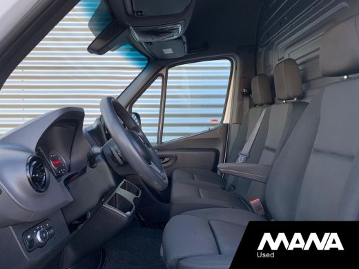 Mercedes Sprinter 317CDI 170PK Automaat L3H2 RWD Carplay Camera Stoelverwarming Leren stuur ActivLease financial lease