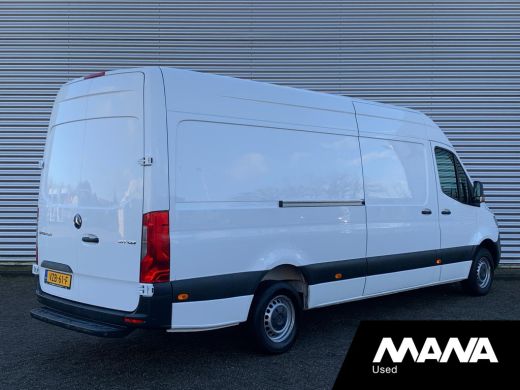 Mercedes Sprinter 317CDI 170PK Automaat L3H2 RWD Carplay Camera Stoelverwarming Leren stuur ActivLease financial lease