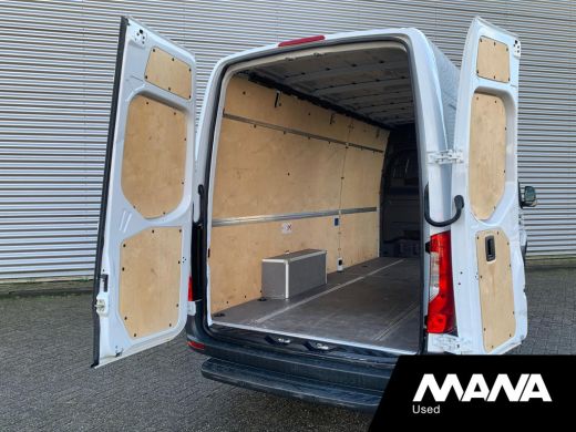 Mercedes Sprinter 317CDI 170PK Automaat L3H2 RWD Carplay Camera Stoelverwarming Leren stuur ActivLease financial lease