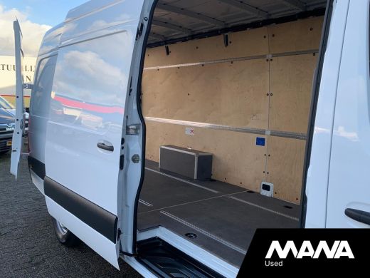 Mercedes Sprinter 317CDI 170PK Automaat L3H2 RWD Carplay Camera Stoelverwarming Leren stuur ActivLease financial lease