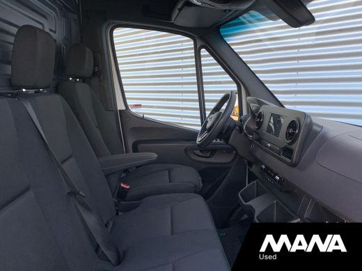 Mercedes Sprinter 317CDI 170PK Automaat L3H2 RWD Carplay Camera Stoelverwarming Leren stuur ActivLease financial lease