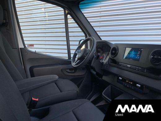Mercedes Sprinter 317CDI 170PK Automaat L3H2 RWD Carplay Camera Stoelverwarming Leren stuur ActivLease financial lease