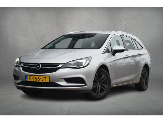 Opel Astra Sports Tourer 1.0 Turbo 120 Jaar Edition | Navi | Cruise | Airco | Elektrische Ramen ActivLease financial lease
