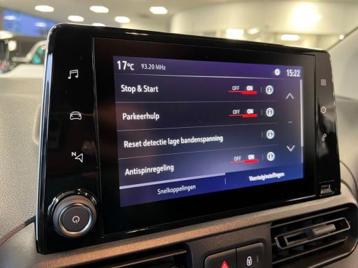 Opel Combo Opel 1.5D L1H1 Standaard | Airco | Achteruitrijcamera | Apple Carplay/Android Auto | Cruise contr... ActivLease financial lease