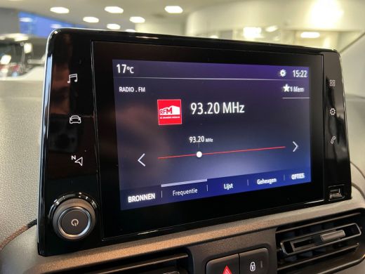 Opel Combo Opel 1.5D L1H1 Standaard | Airco | Achteruitrijcamera | Apple Carplay/Android Auto | Cruise contr... ActivLease financial lease