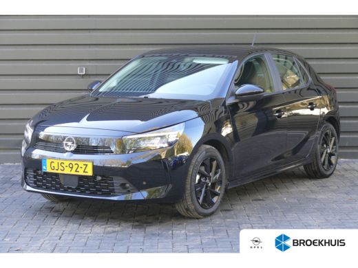 Opel Corsa 1.2 75PK 5-DRS EDITION / NAVI / LED / AIRCO / PDC / 16"LMV / CAMERA / BLUETOOTH / CRUISECONTROL /... Opel Corsa 1.2 75PK 5-DRS EDITION / NAVI / LED / AIRCO / PDC / 16"LMV / CAMERA / BLUETOOTH / CRUISECONTROL /...