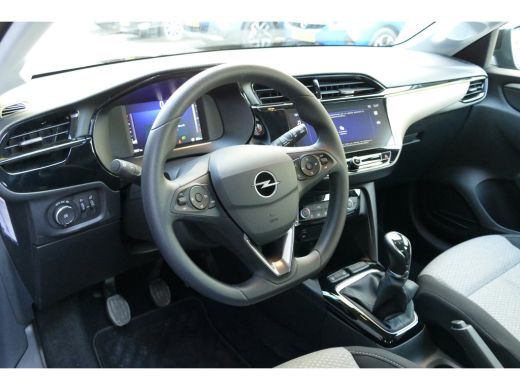 Opel Corsa 1.2 75PK 5-DRS EDITION / NAVI / LED / AIRCO / PDC / 16"LMV / CAMERA / BLUETOOTH / CRUISECONTROL /... ActivLease financial lease