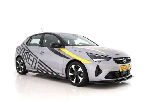 Opel CORSA-E GS Line Bitter-Edition 50 kWh [ 3-Fase ] (INCL-BTW) Aut.* LEATHER-MICROFIBRE | ADAPT.CRUISE | CAR...