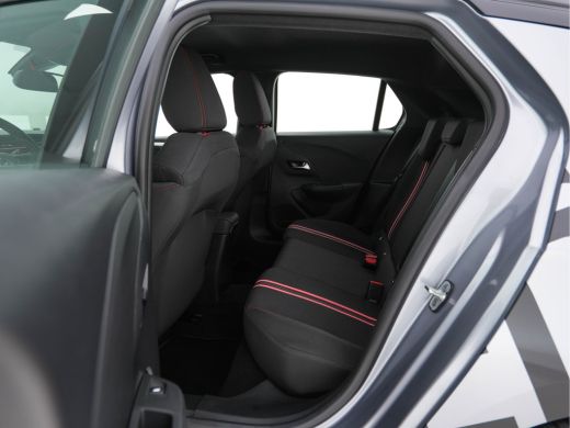 Opel CORSA-E GS Line Bitter-Edition 50 kWh [ 3-Fase ] (INCL-BTW) Aut.* LEATHER-MICROFIBRE | ADAPT.CRUISE | CAR... ActivLease financial lease