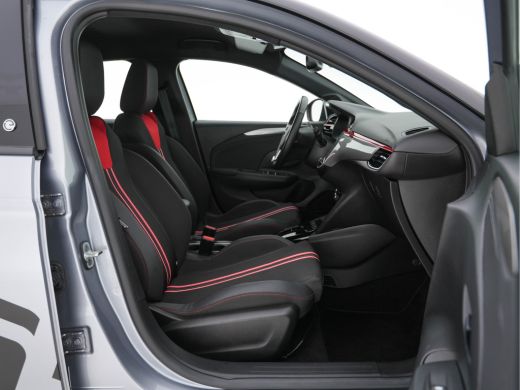 Opel CORSA-E GS Line Bitter-Edition 50 kWh [ 3-Fase ] (INCL-BTW) Aut.* LEATHER-MICROFIBRE | ADAPT.CRUISE | CAR... ActivLease financial lease