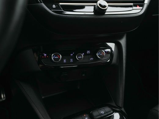 Opel CORSA-E GS Line Bitter-Edition 50 kWh [ 3-Fase ] (INCL-BTW) Aut.* LEATHER-MICROFIBRE | ADAPT.CRUISE | CAR... ActivLease financial lease