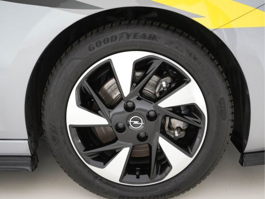 Opel CORSA-E GS Line Bitter-Edition 50 kWh [ 3-Fase ] (INCL-BTW) Aut.* LEATHER-MICROFIBRE | ADAPT.CRUISE | CAR... ActivLease financial lease