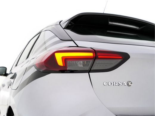 Opel CORSA-E GS Line Bitter-Edition 50 kWh [ 3-Fase ] (INCL-BTW) Aut.* LEATHER-MICROFIBRE | ADAPT.CRUISE | CAR... ActivLease financial lease