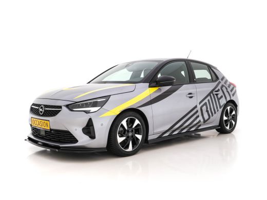 Opel CORSA-E GS Line Bitter-Edition 50 kWh [ 3-Fase ] (INCL-BTW) Aut.* LEATHER-MICROFIBRE | ADAPT.CRUISE | CAR... ActivLease financial lease