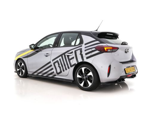Opel CORSA-E GS Line Bitter-Edition 50 kWh [ 3-Fase ] (INCL-BTW) Aut.* LEATHER-MICROFIBRE | ADAPT.CRUISE | CAR... ActivLease financial lease