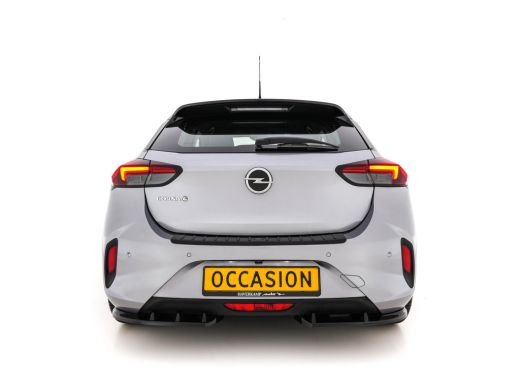 Opel CORSA-E GS Line Bitter-Edition 50 kWh [ 3-Fase ] (INCL-BTW) Aut.* LEATHER-MICROFIBRE | ADAPT.CRUISE | CAR... ActivLease financial lease