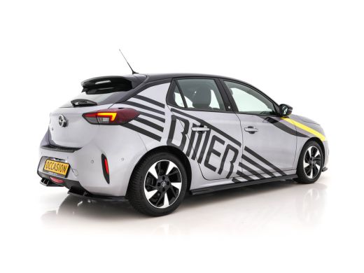 Opel CORSA-E GS Line Bitter-Edition 50 kWh [ 3-Fase ] (INCL-BTW) Aut.* LEATHER-MICROFIBRE | ADAPT.CRUISE | CAR... ActivLease financial lease