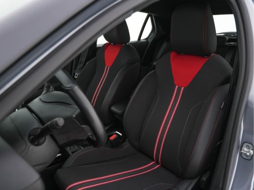Opel CORSA-E GS Line Bitter-Edition 50 kWh [ 3-Fase ] (INCL-BTW) Aut.* LEATHER-MICROFIBRE | ADAPT.CRUISE | CAR... ActivLease financial lease
