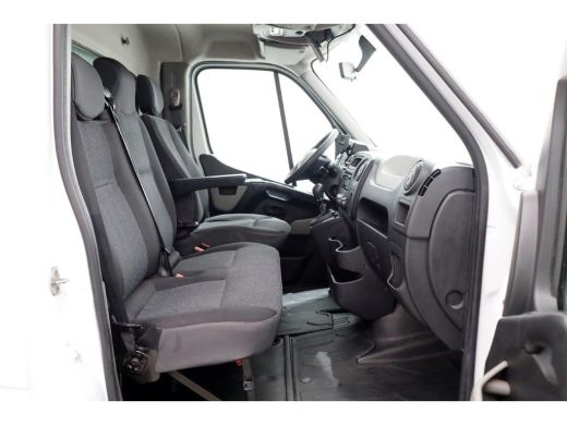 Opel Movano 2.3 CDTI 165pk E6 BE-Combi Clixtar Bakwagen met laadklep L475 2330kg laadverm. 09-2017 ActivLease financial lease