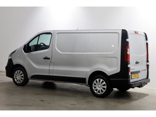Opel Vivaro 1.6 CDTI 120pk Euro6 L1H1 Edition Airco/Navi 08-2018 ActivLease financial lease