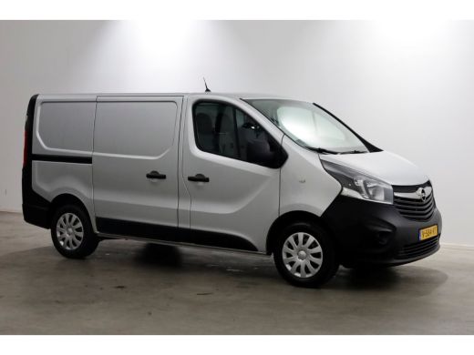 Opel Vivaro 1.6 CDTI 120pk Euro6 L1H1 Edition Airco/Navi 08-2018 ActivLease financial lease