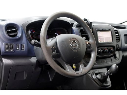 Opel Vivaro 1.6 CDTI 120pk Euro6 L1H1 Edition Airco/Navi 08-2018 ActivLease financial lease