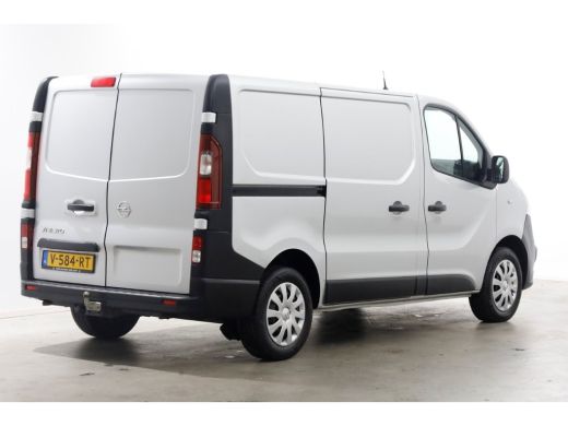 Opel Vivaro 1.6 CDTI 120pk Euro6 L1H1 Edition Airco/Navi 08-2018 ActivLease financial lease