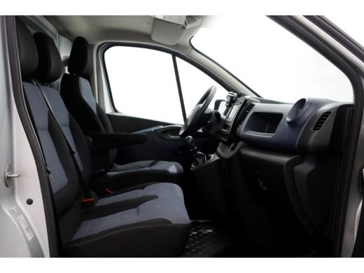 Opel Vivaro 1.6 CDTI 120pk Euro6 L1H1 Edition Airco/Navi 08-2018 ActivLease financial lease