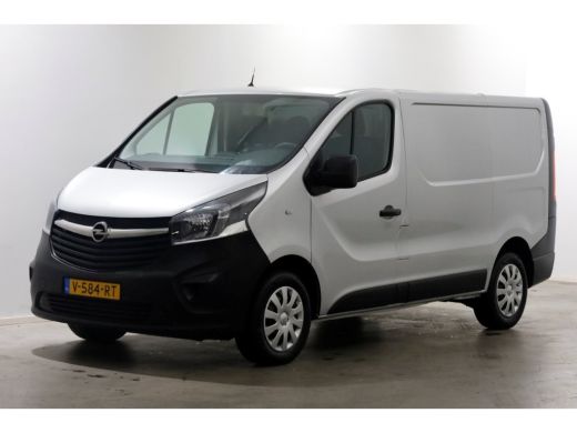 Opel Vivaro 1.6 CDTI 120pk Euro6 L1H1 Edition Airco/Navi 08-2018 ActivLease financial lease